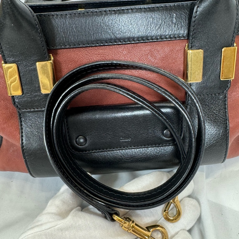 Chloe Alice Colorblock Bag - Picture 16 of 16
